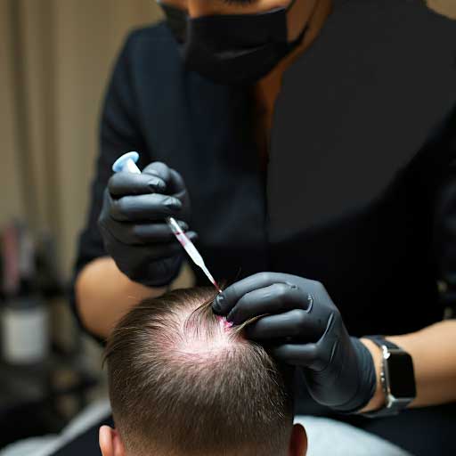 PLATELET-RICH PLASMA (PRP) THERAPY