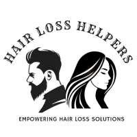 Hair Loss Helpers Logo